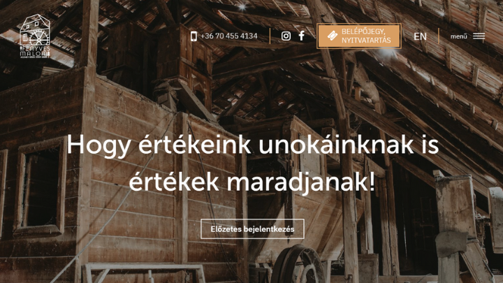 Fenyves Malom Veszprém