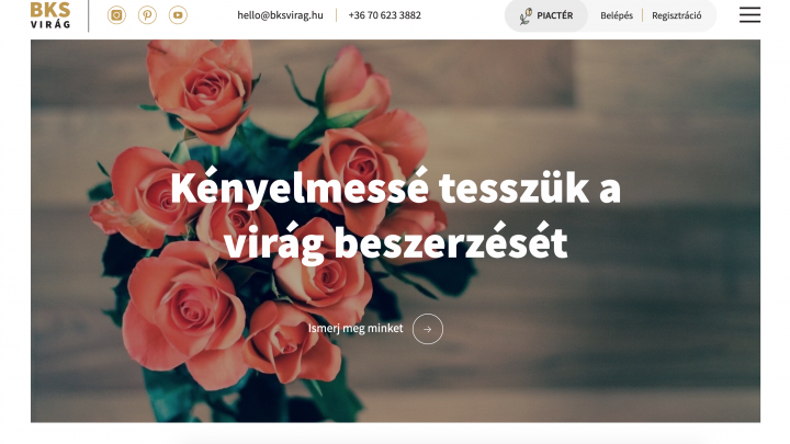 BKS Virág