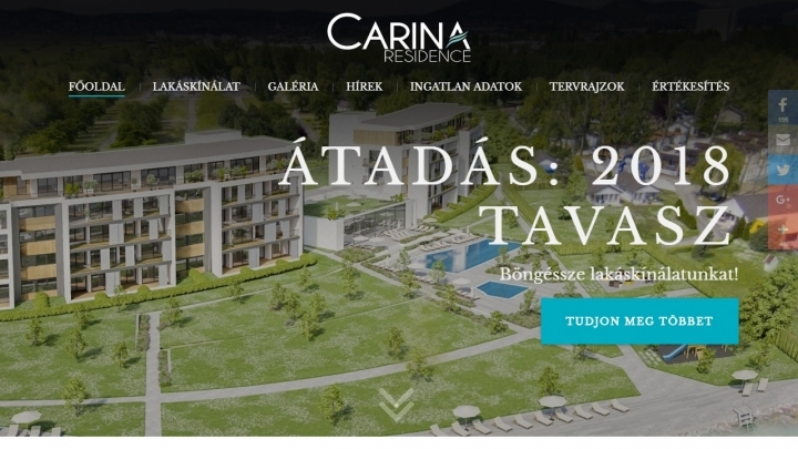 Carina Residence