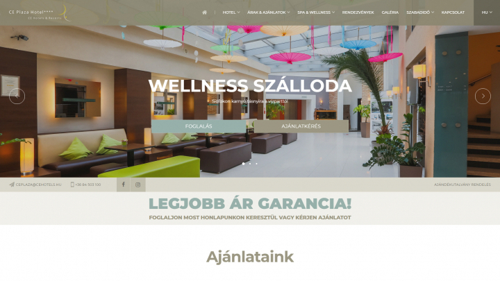 CE Plaza Hotel****