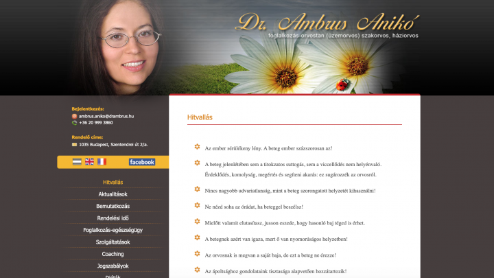 dr. Ambrus Anikó