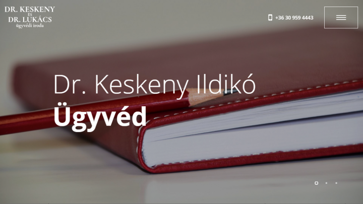 Dr. Keskeny Ildikó
