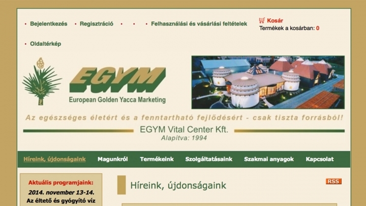 Egym Vital Center