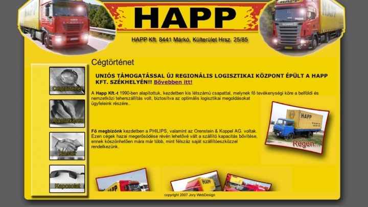 Happ Kft.