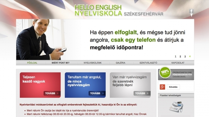 Hello English Nyelviskola