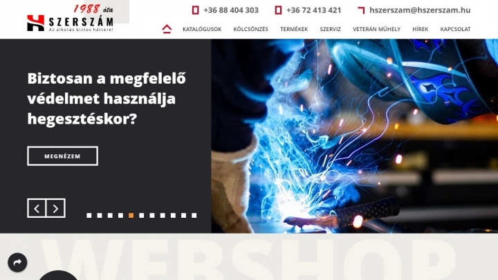 “H Szerszám” Kft.