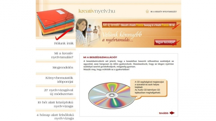 Kreatív Nyelvtanulás