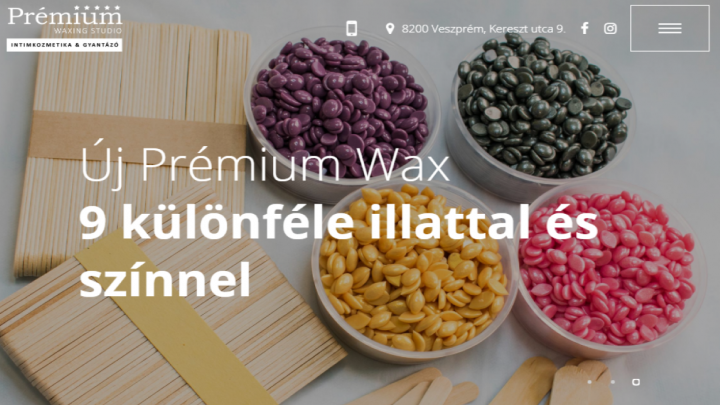 Prémium Waxing Studio