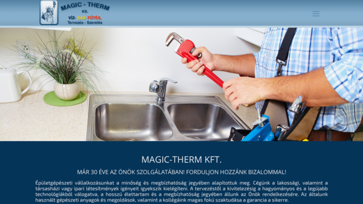 Magic-Therm Kft.