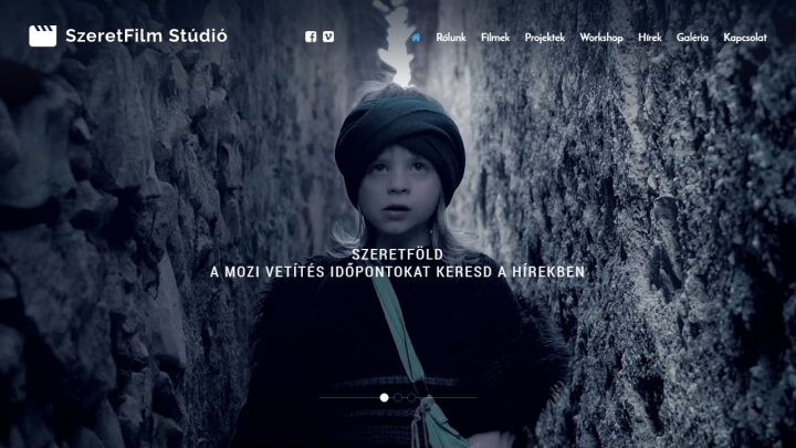 SzeretFilm Stúdió