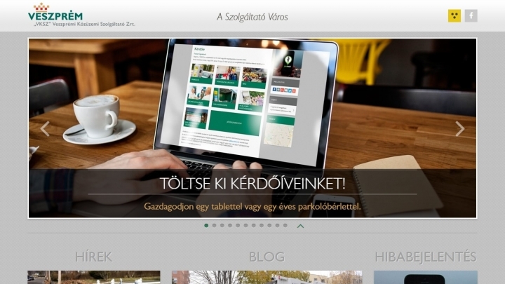 "VKSZ" Zrt.